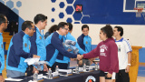 Delegaci&oacute;n del Campus Guanajuato recibe uniformes para Olimpiada Universitaria 2025