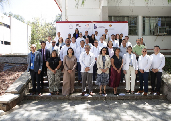 Celebr&oacute; Primera Sesi&oacute;n Ordinaria el CRCO de la ANUIES