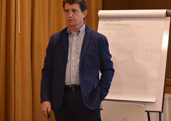 Capacitan a profesores UG en procesos de transferencia de tecnolog&iacute;a