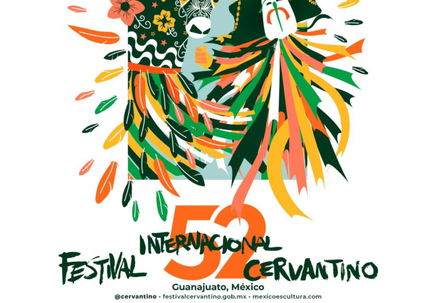 Devela FIC cartel oficial realizado por Jazm&iacute;n Bedolla, talento UG