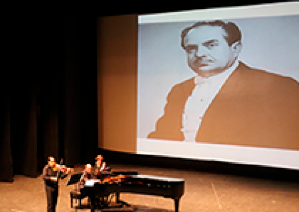 La Universidad de Guanajuato rinde homenaje al Mtro. Jos&eacute; Rodr&iacute;guez Frausto 