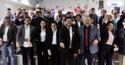 Invitan a descubrir el fascinante sector aeroespacial en la Aerospace Week UG