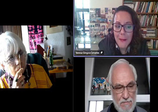 Reflexiones desde las masculinidades sobre violencia contra las mujeres, tema de seminario universitario 