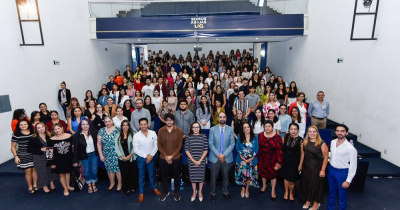 Estudiantes de la UG comparten experiencias significativas de Servicio Social en nutrici&oacute;n 