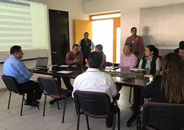 Buscan fortalecer la seguridad en la sede San Carlos del Campus Le&oacute;n