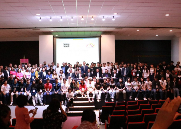 Con sede en la UG comienza la XXXIV Olimpiada Nacional de Biolog&iacute;a