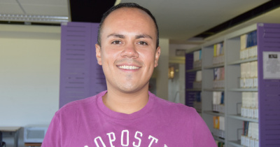 Alumno de la Maestr&iacute;a en Biociencias UG estudia el impacto a la salud de los antioxidantes presentes en el vino guanajuatenses 