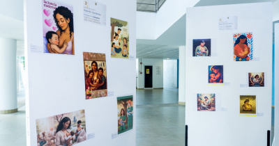 Conmemoran el tercer aniversario de la Sala de Lactancia del Campus Le&oacute;n