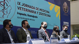 Especialistas en salud animal comparten actualidades en la 9.&ordf; Jornada de Medicina Veterinaria y Zootecnia