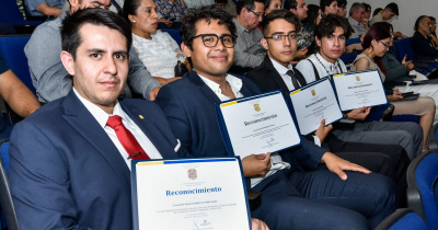 Egresan nuevos profesionales de la Divisi&oacute;n de Ciencias e Ingenier&iacute;as del Campus Le&oacute;n