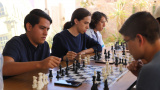 Concluye con &eacute;xito el Festival Universitario de Ajedrez 2024