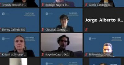 Toman protesta a quienes encabezar&aacute;n 5 divisiones del Campus Guanajuato 