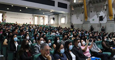 Egresa generaci&oacute;n 2022 de Licenciatura en Derecho y Maestr&iacute;as de la DDPG