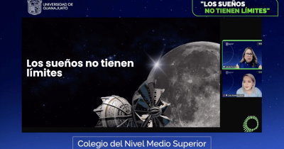 CNMS realiz&oacute; el Seminario Virtual “Los sue&ntilde;os no tienen l&iacute;mites”