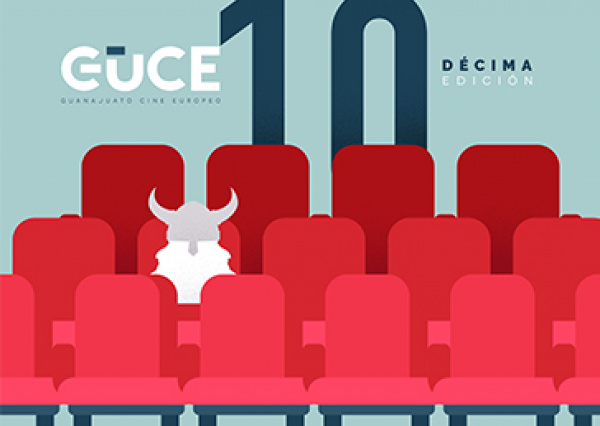 Alistan Festival de Cine Europeo, con actividades presenciales y en l&iacute;nea 