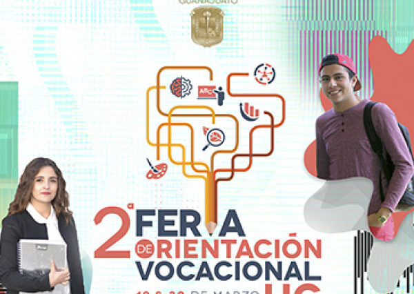 UG ofrece orientaci&oacute;n a estudiantes en la segunda feria vocacional
