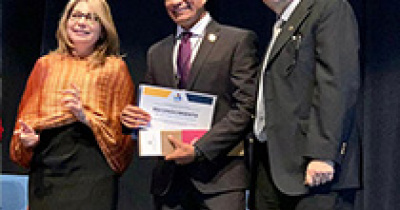 Participa Rector General de la UG en panel sobre Autonom&iacute;a y responsabilidad social en las Instituciones de Educaci&oacute;n Superior 