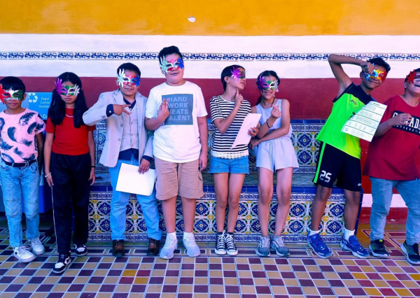 Fomentan el aprendizaje l&uacute;dico en la Unidad de Idiomas del Campus Le&oacute;n  