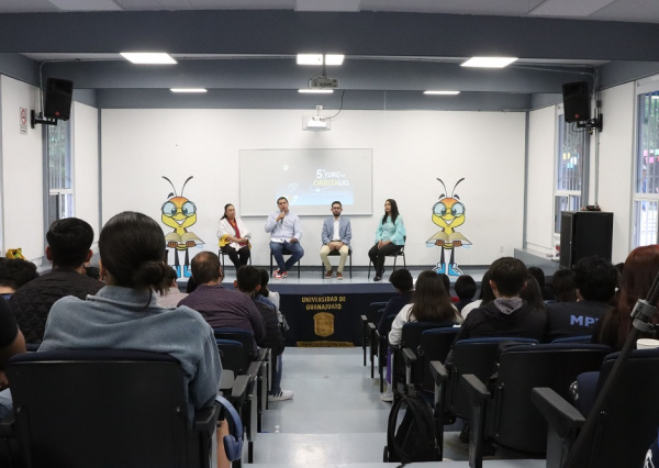 Se llev&oacute; a cabo en formato h&iacute;brido el 5&ordm; Foro en &Oacute;rbita UG del CNMS 