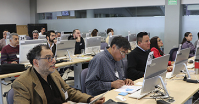Imparten a docentes capacitaci&oacute;n sobre manejo de software especializado