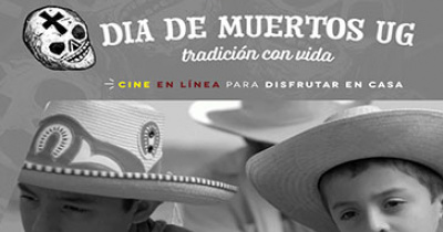 Comunidad UG fortalece identidad con “D&iacute;a de Muertos UG, Tradici&oacute;n con vida”