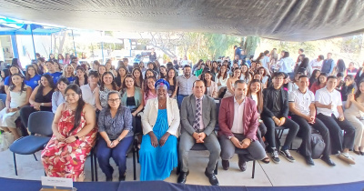 Egresa generaci&oacute;n 2021-2025 de la Licenciatura en Educaci&oacute;n Campus Guanajuato