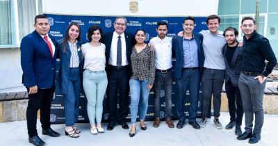 Comunidad del Campus Le&oacute;n presenta su informe anual 2022 
