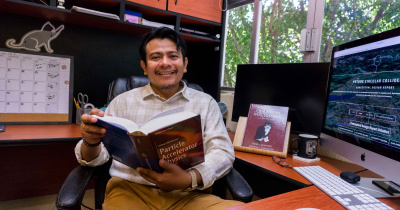 Investigador UG trabaja activamente en ciencia y tecnolog&iacute;a de aceleradores de part&iacute;culas