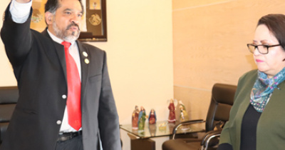 Designan Director del Departamento de Gesti&oacute;n P&uacute;blica de la UG 