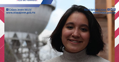 Otorgan Premio Municipal de la Juventud 2021 a estudiante UG en la categor&iacute;a Labor Social 
