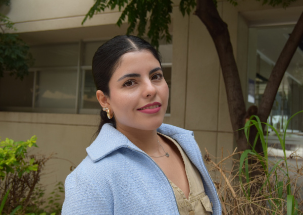 Alumna UG realiza estudios para la industria vitivin&iacute;cola en colaboraci&oacute;n con la Universidad de los Andes 