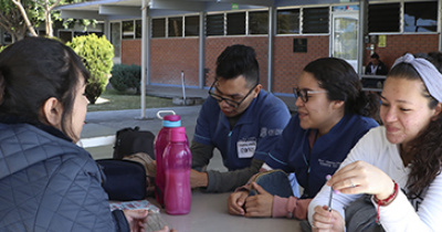 Implementa Defensor&iacute;a de los Derechos Humanos “Traves&iacute;a por la paz” para acercar sus servicios la comunidad de los Campus y ENMS