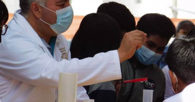 Comunidad UG promueve el acercamiento a la ciencia desde la ni&ntilde;ez 