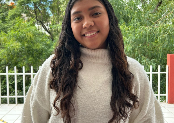 Estudiante de la ENMS Guanajuato obtuvo medalla de oro en Emprenday 2025