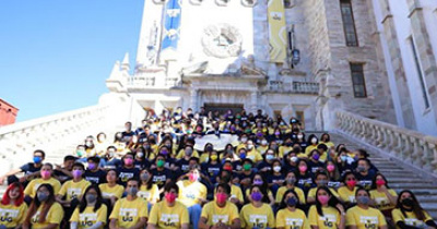 UG lanza multiplataforma estudiantil de comunicaci&oacute;n “Antena Universitaria UG”