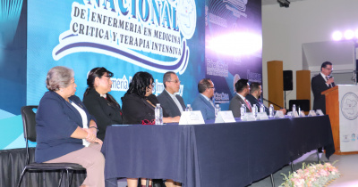 Se desarrolla en la UG el Congreso Nacional de Enfermer&iacute;a en Medicina Cr&iacute;tica y Terapia Intensiva