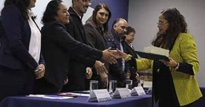 Reconocen a personal del Campus Celaya-Salvatierra