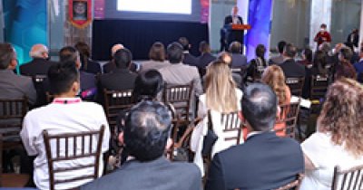 Celebran en la UG el Acto Fundacional de la C&aacute;tedra Cervantina 