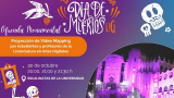 UG conmemora el D&iacute;a de muertos con 