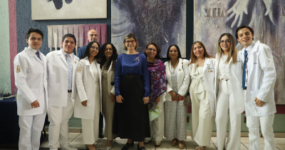 Celebran 80 a&ntilde;os de formaci&oacute;n m&eacute;dica en la Universidad de Guanajuato