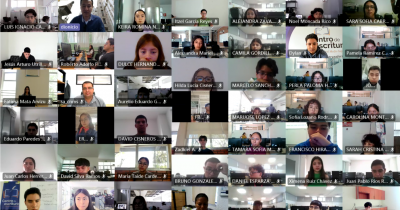 Concursos institucionales del CNMS preparan a estudiantes para destacar en competencias externas