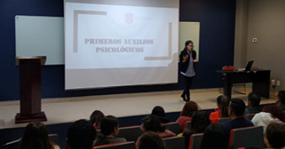 Previenen riesgos con valoraciones m&eacute;dicas a estudiantes de la UG