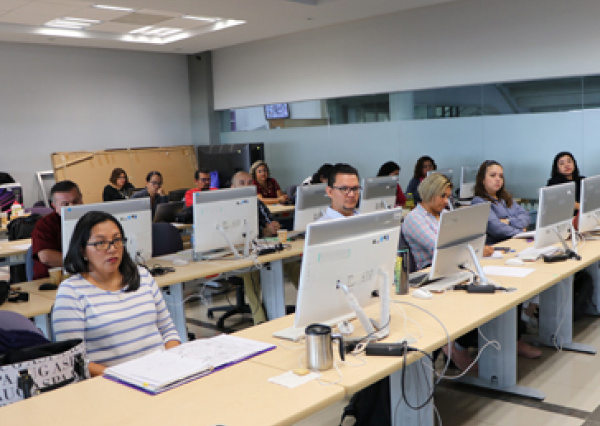Trabajan docentes UG en consolidar el Plan Institucional de Tutor&iacute;a 
