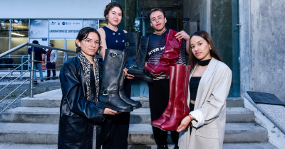 Proyecto interinstitucional y multidisciplinario impulsa la producci&oacute;n y dise&ntilde;o de calzado