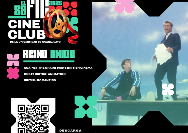 El humor brit&aacute;nico y la cultura veracruzana est&aacute;n presentes en las muestras cinematogr&aacute;ficas del Cine Club UG