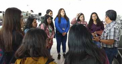 UG atrae vocaci&oacute;n femenina a las ingenier&iacute;as