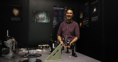 Investigador UG dirige proyecto en &oacute;ptica para el control y la manipulaci&oacute;n de la luz