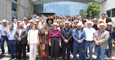 Celebran 50 a&ntilde;os de la Ingenier&iacute;a en Agronom&iacute;a de la UG