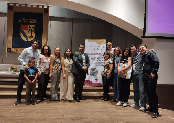 Participa UG en Foro Nacional de Servicio Social de la ANUIES 