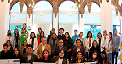 El Colegio del Nivel Medio Superior lleva a cabo el Concurso de Platillos Saludables